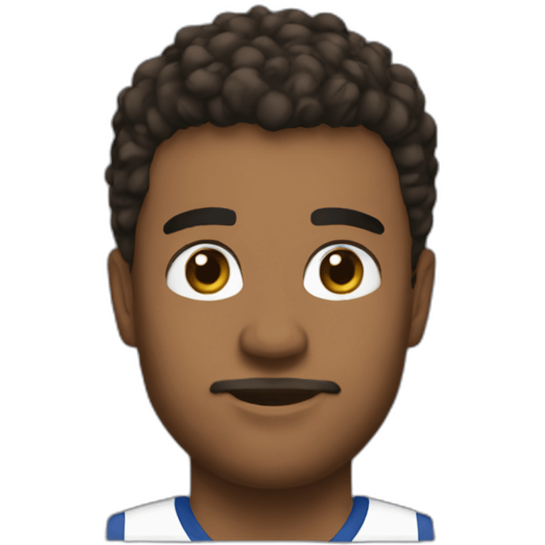 Cédric doumbe emoji