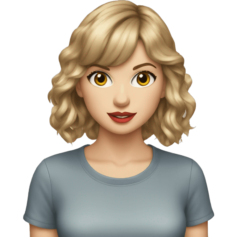 Taylor Swift emoji