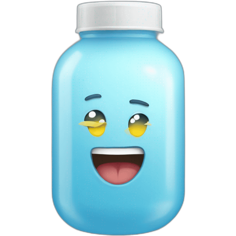 electrolytes emoji