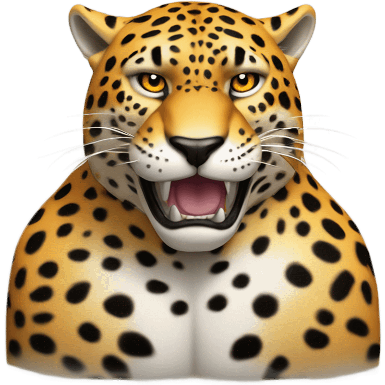 Jaguar  emoji