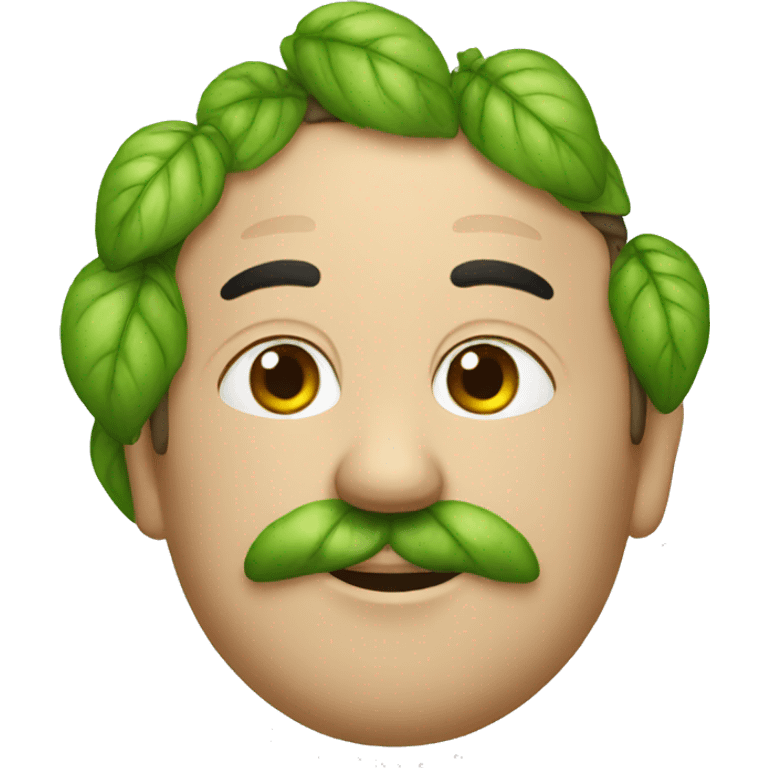 basil emoji