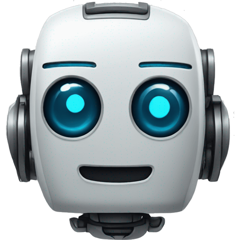 robot emoji