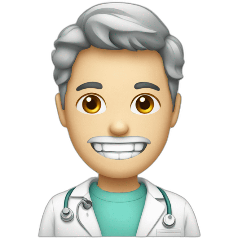 Dentier  emoji