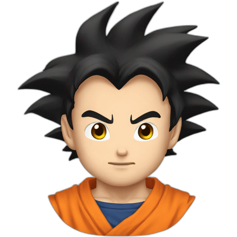 Goku  emoji