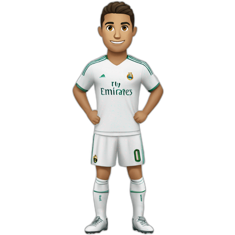 Cristiano Ronaldo  emoji