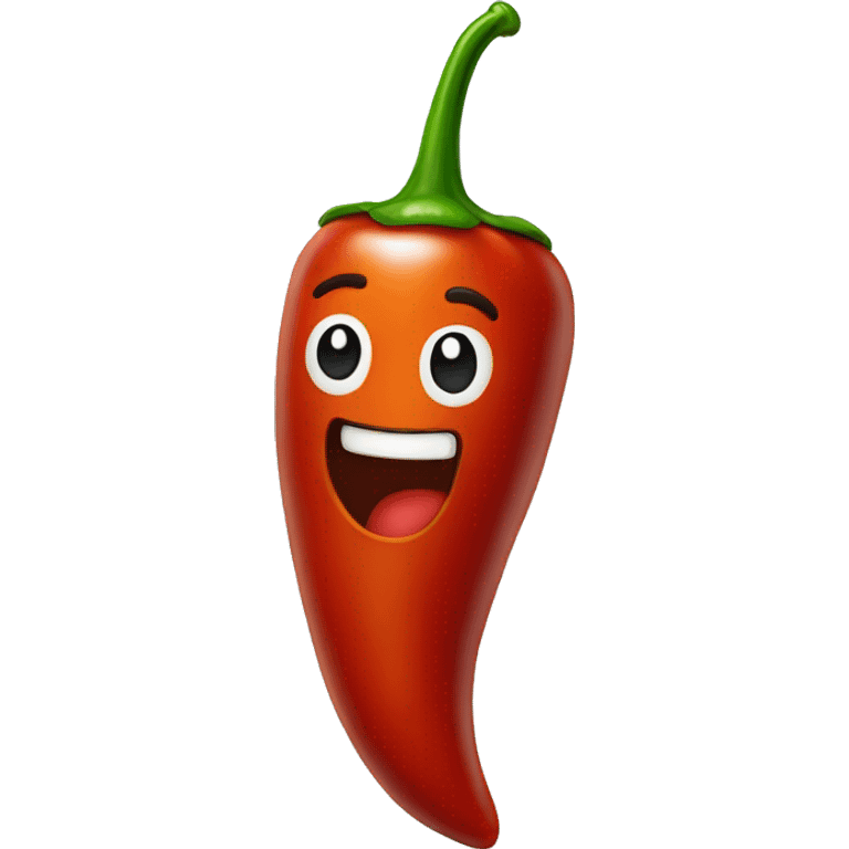 chilli emoji