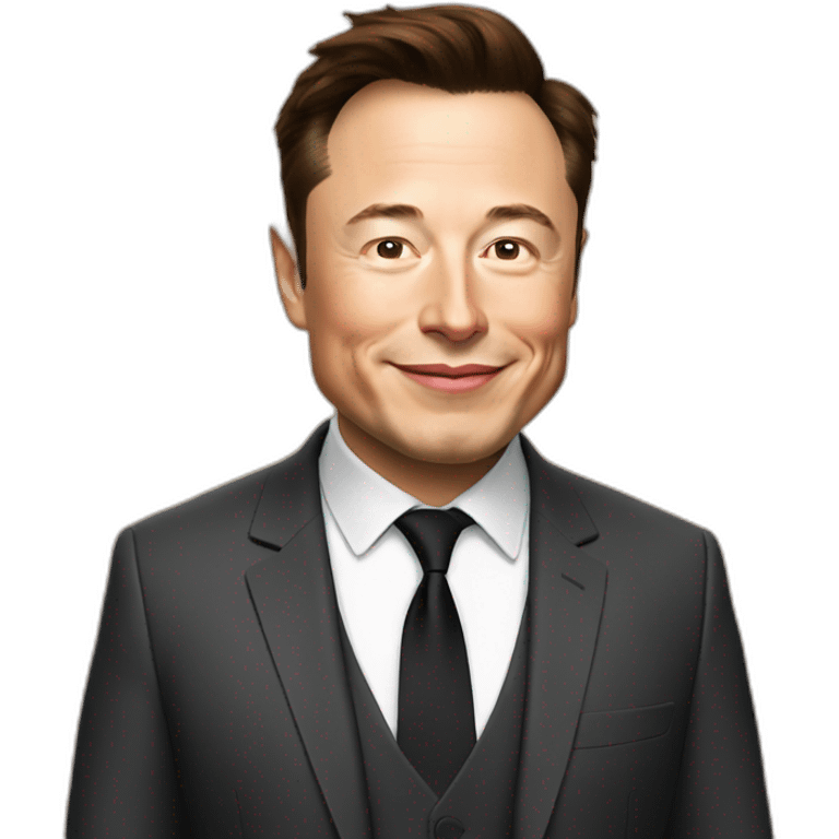 elon musk emoji