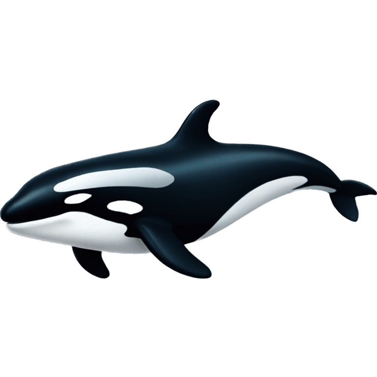 killer whale emoji