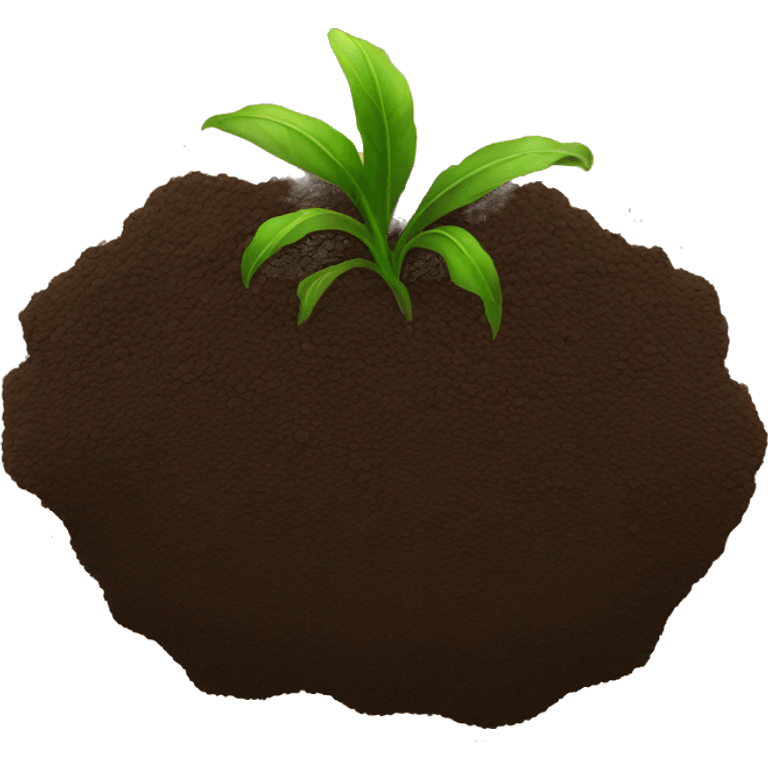 soil emoji