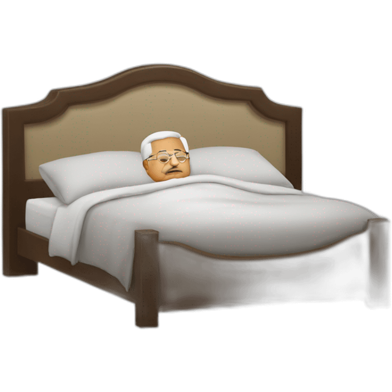 Mahmoud abbas sleep emoji