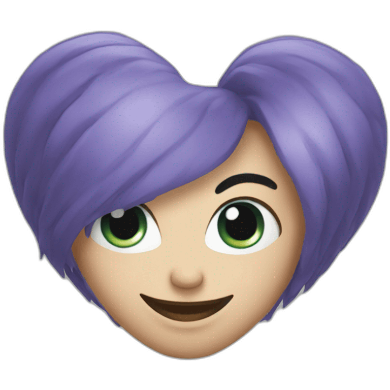 Coeur brisé en sang emoji