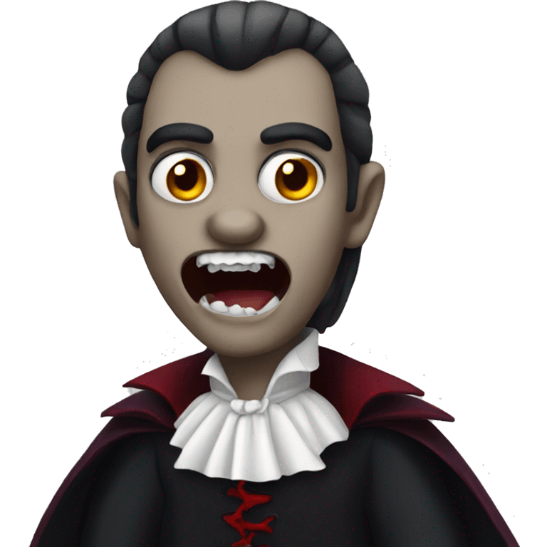 Vampire emoji