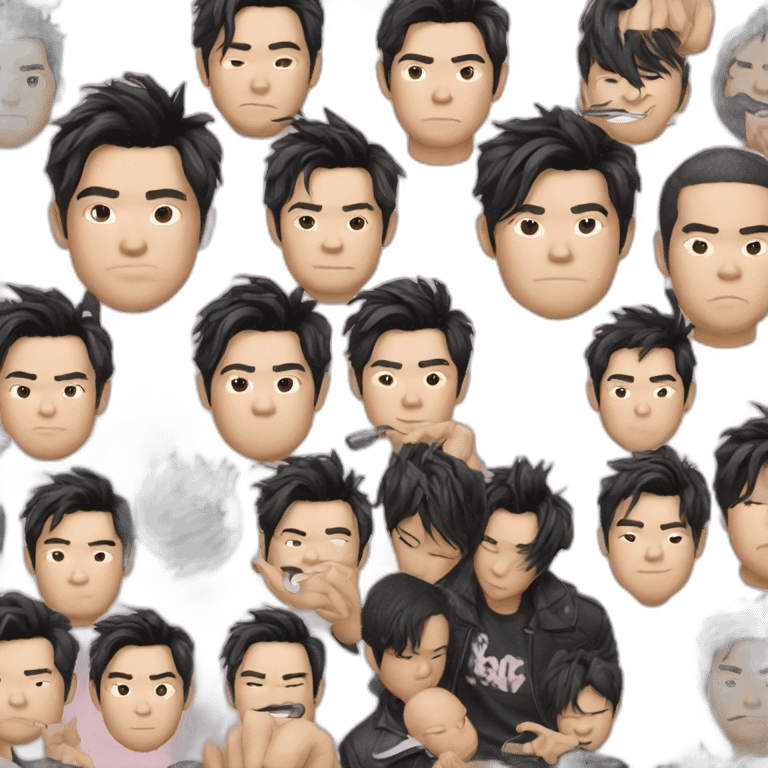 jay Chou emoji