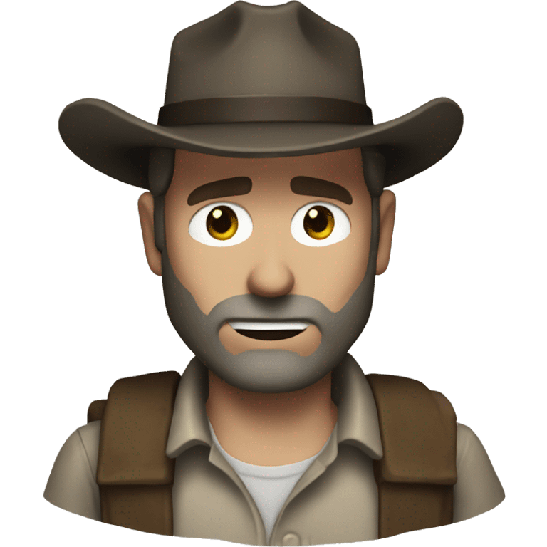 Rick grimes emoji