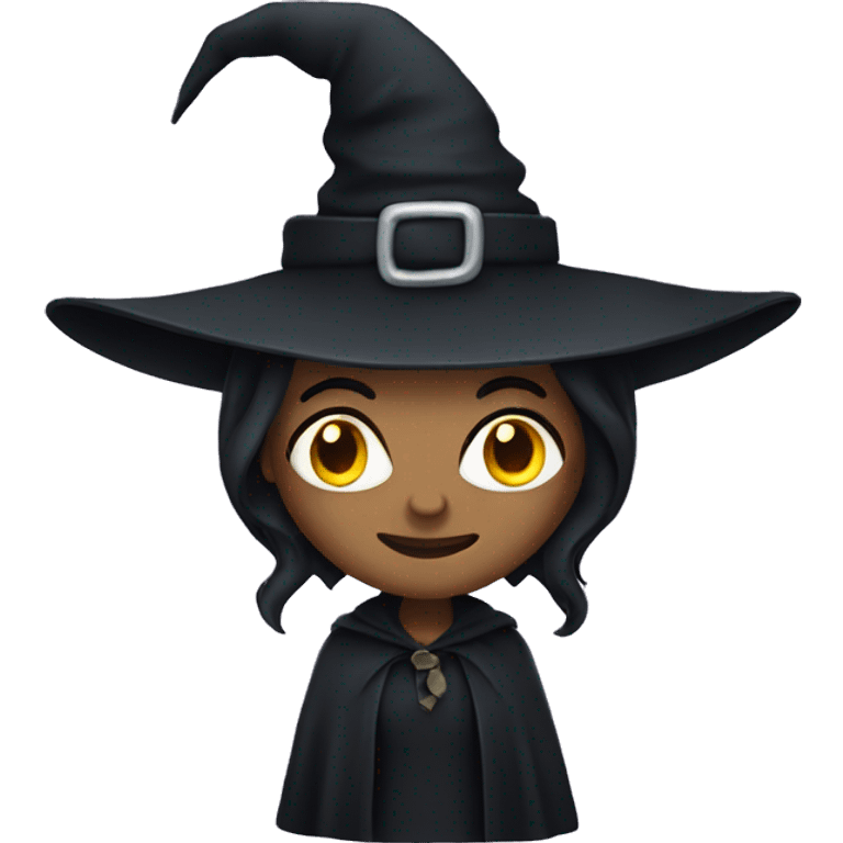 witch emoji