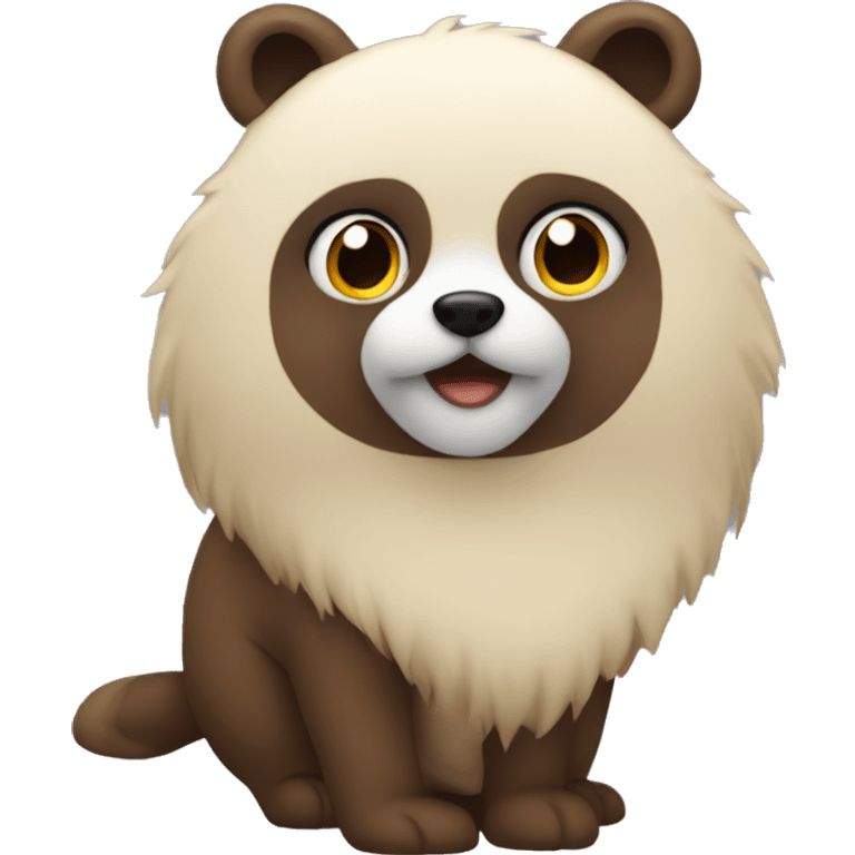 me as an animal emoji