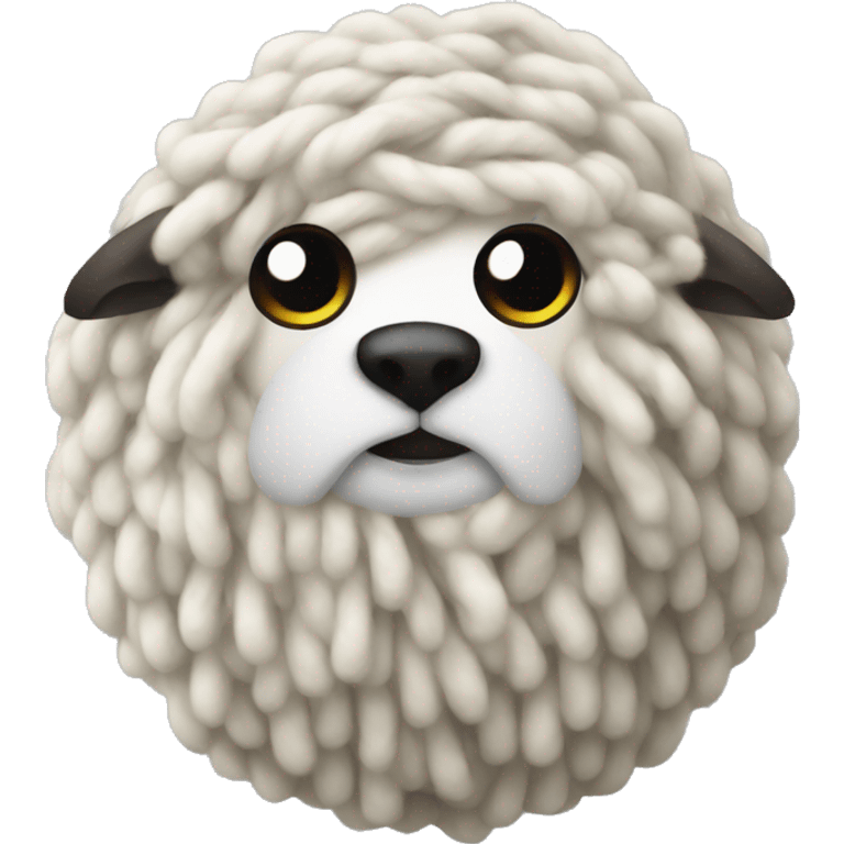 Wool emoji