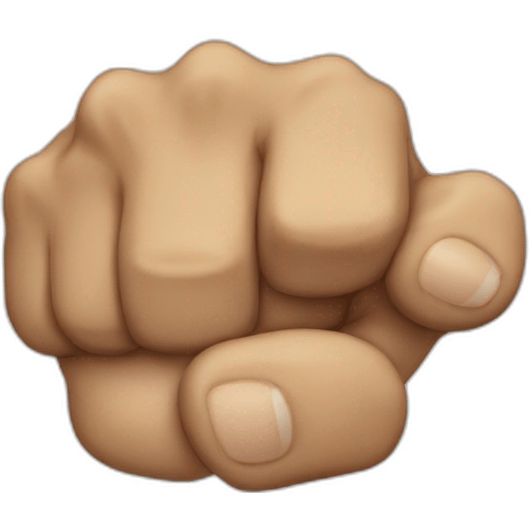 fist bump emoji