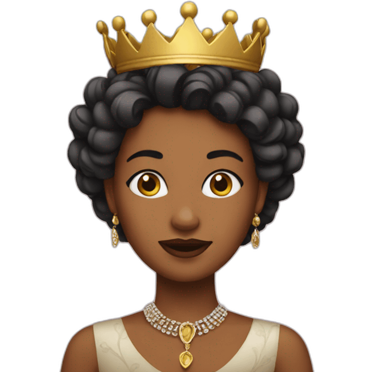 queen emoji