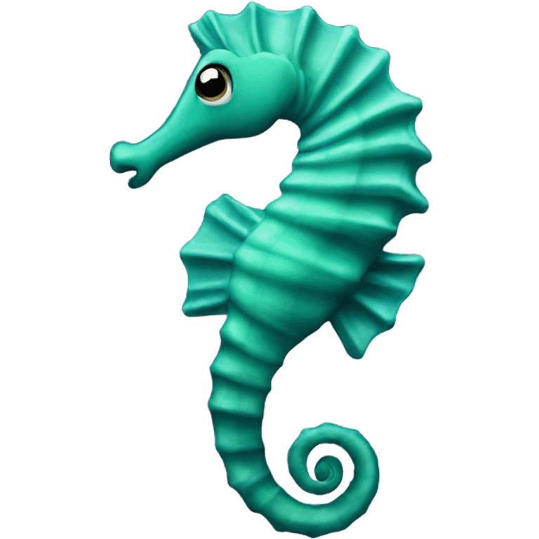 Seahorse emoji