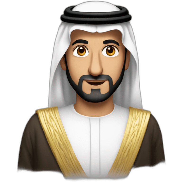 Mohammed bin Salman emoji