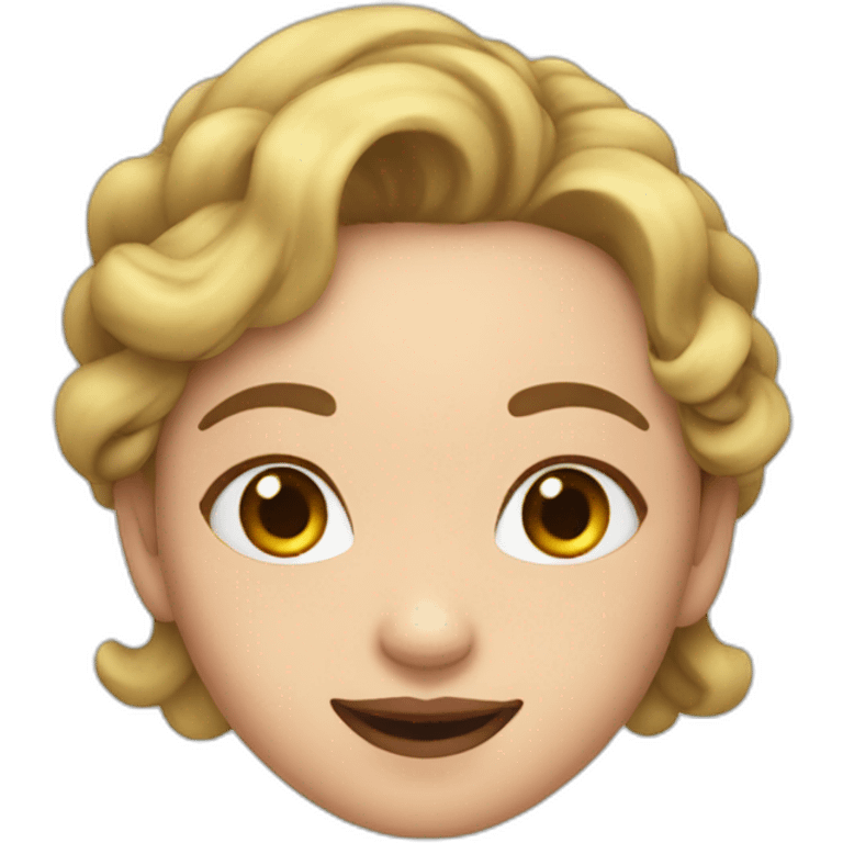 Lia, itzy emoji