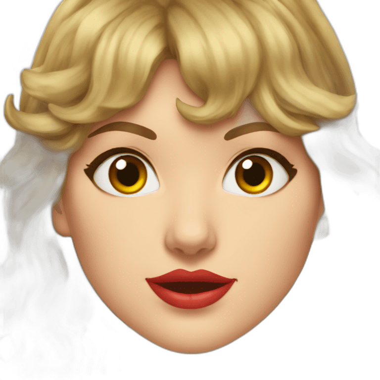 taylor-swift-throat-goat emoji