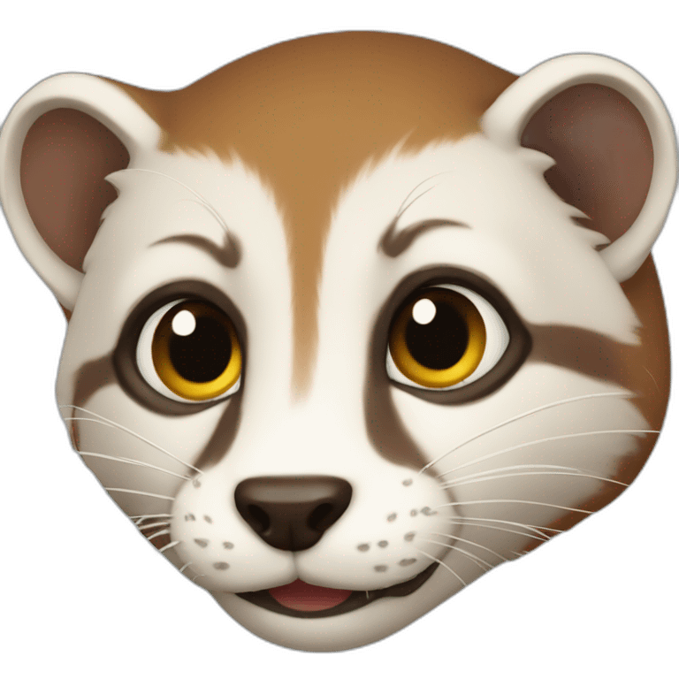 weasel emoji