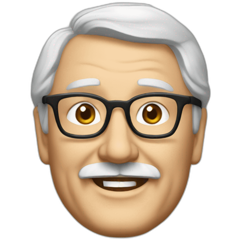 Labour leader James Callaghan  emoji