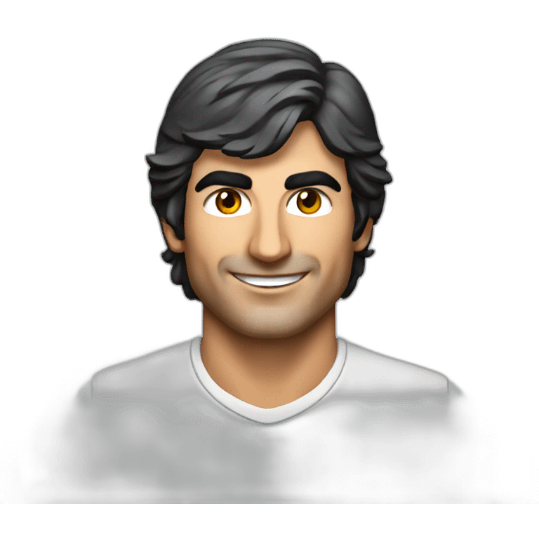 Carlos Sainz emoji