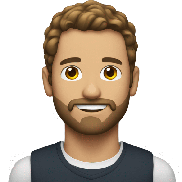 Chris sturniolo  emoji