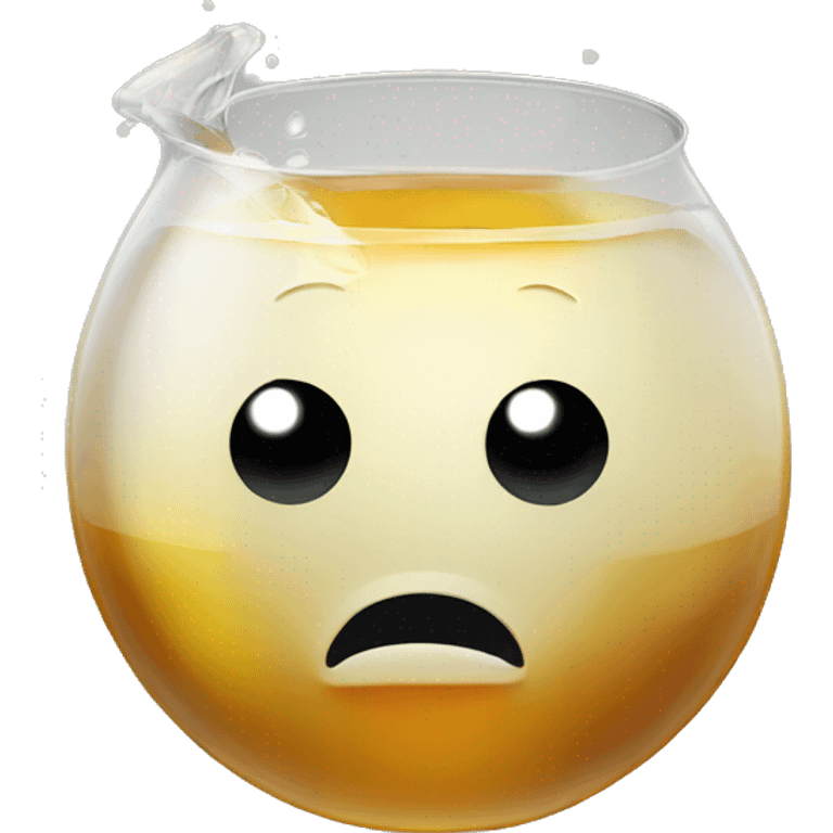 BuzzBall Alcohol  emoji