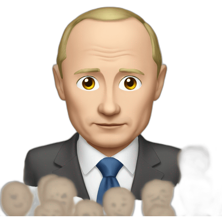 putin emoji