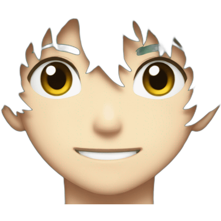 Izuku midoria emoji