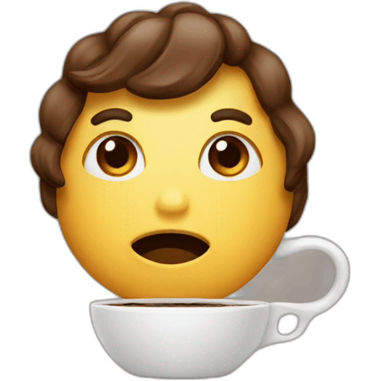 caffeine emoji