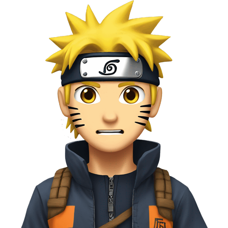 Naruto  emoji