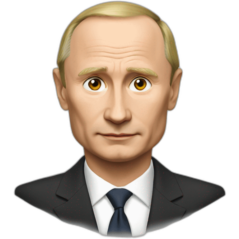 Putin emoji