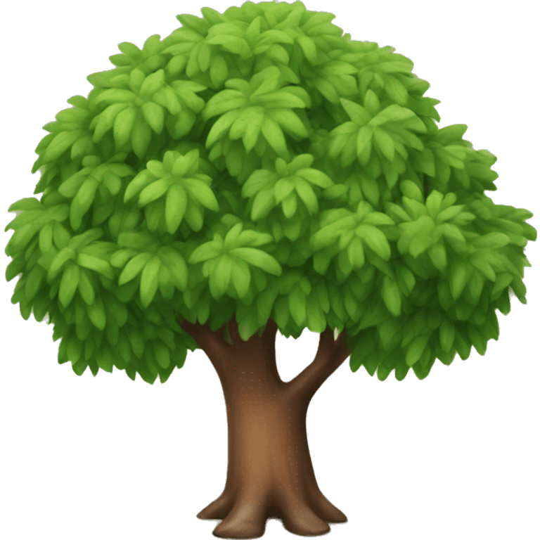 chilean tree emoji