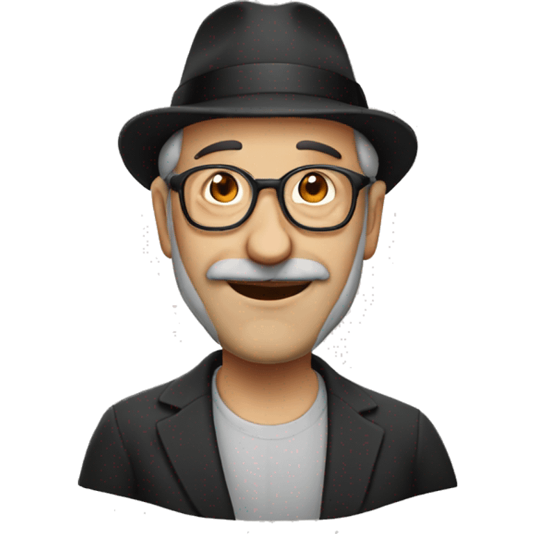 Jewish uncle emoji