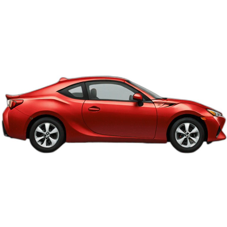 Toyota emoji