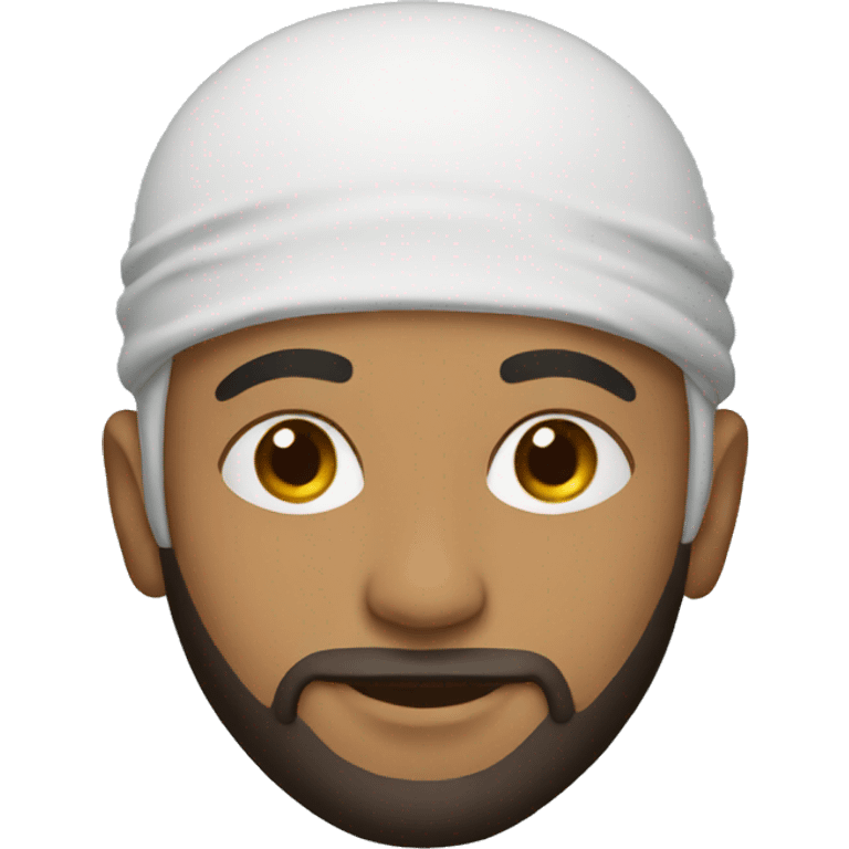 Muslim brother emoji