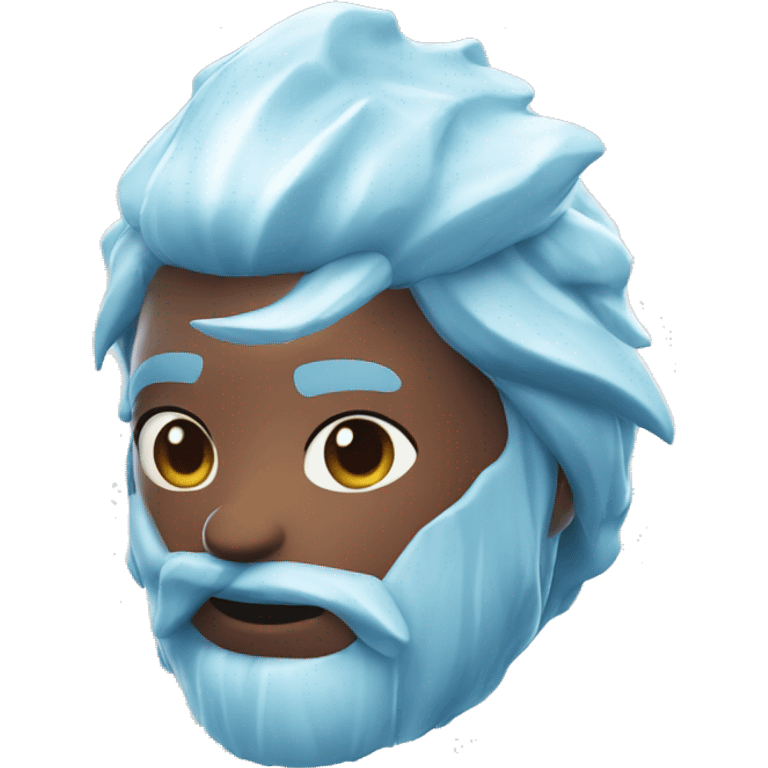 Fortnite ice spice emoji