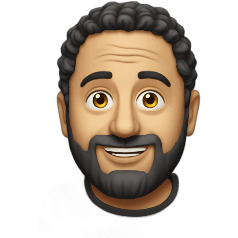 cyril hanouna emoji