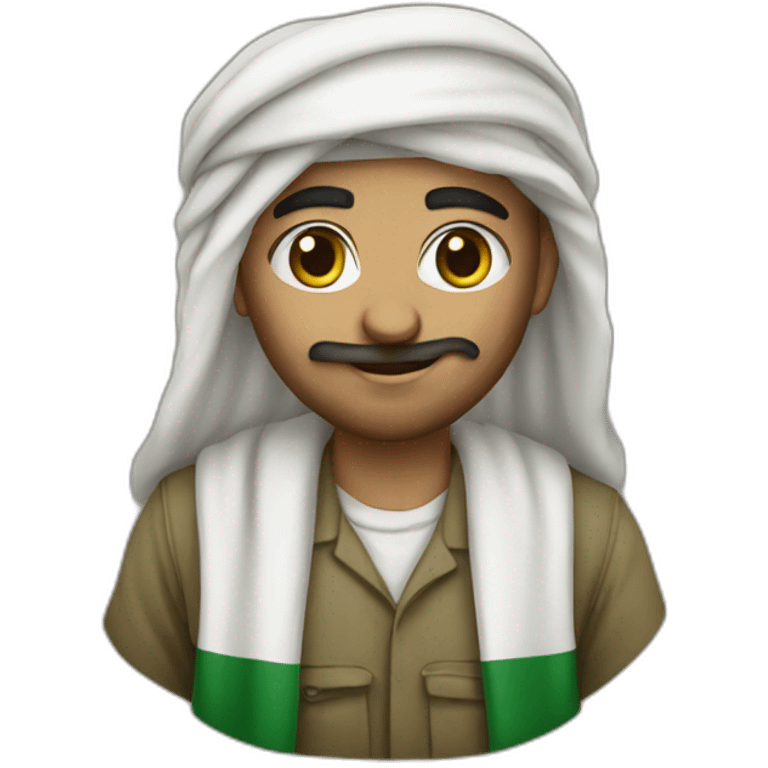 Palestine emoji