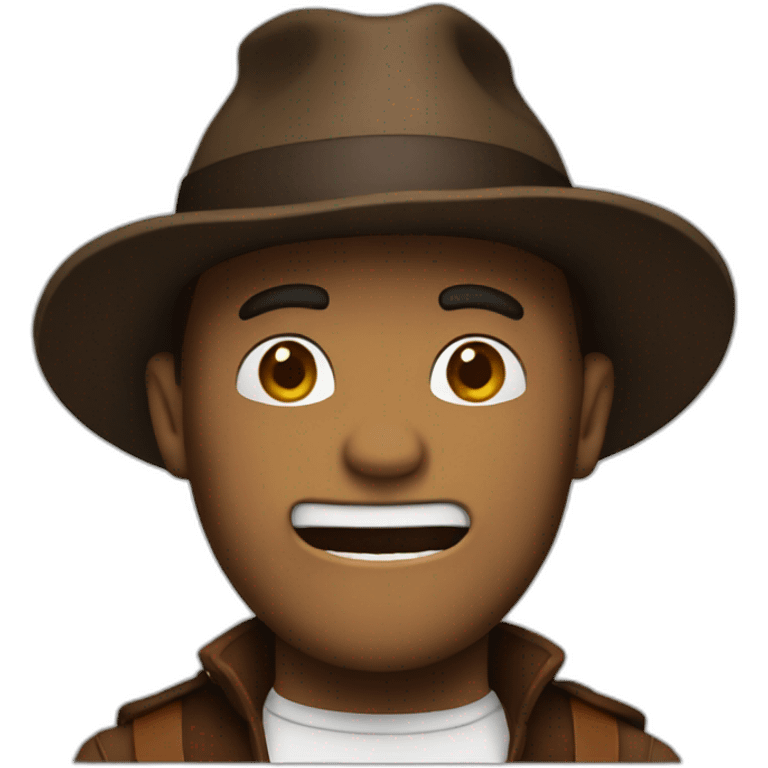 Freddy emoji