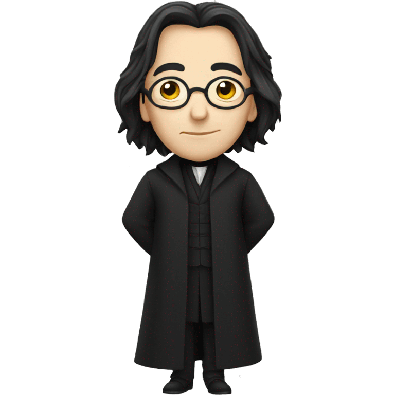 Professor snape emoji