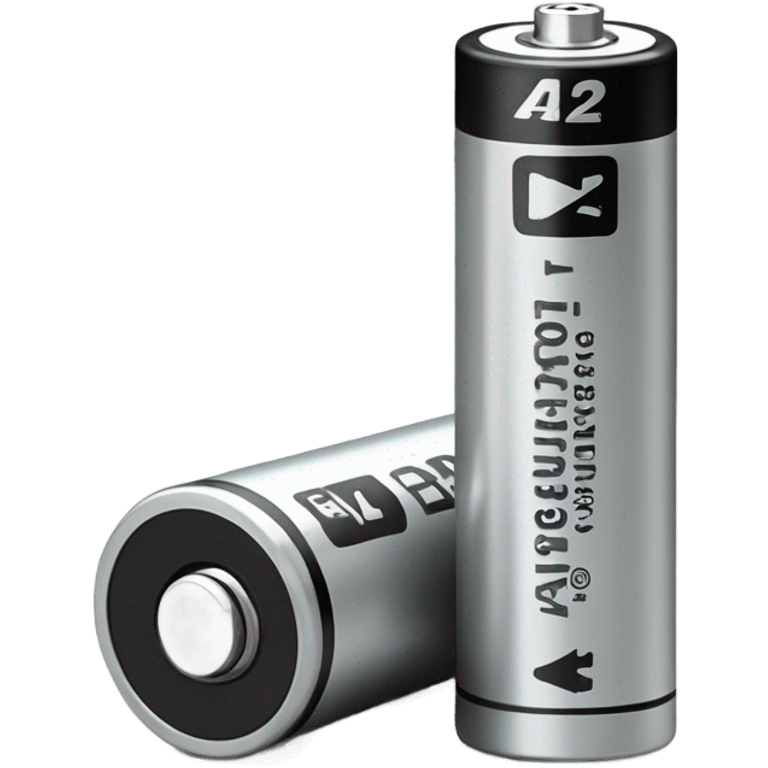 AA battery emoji