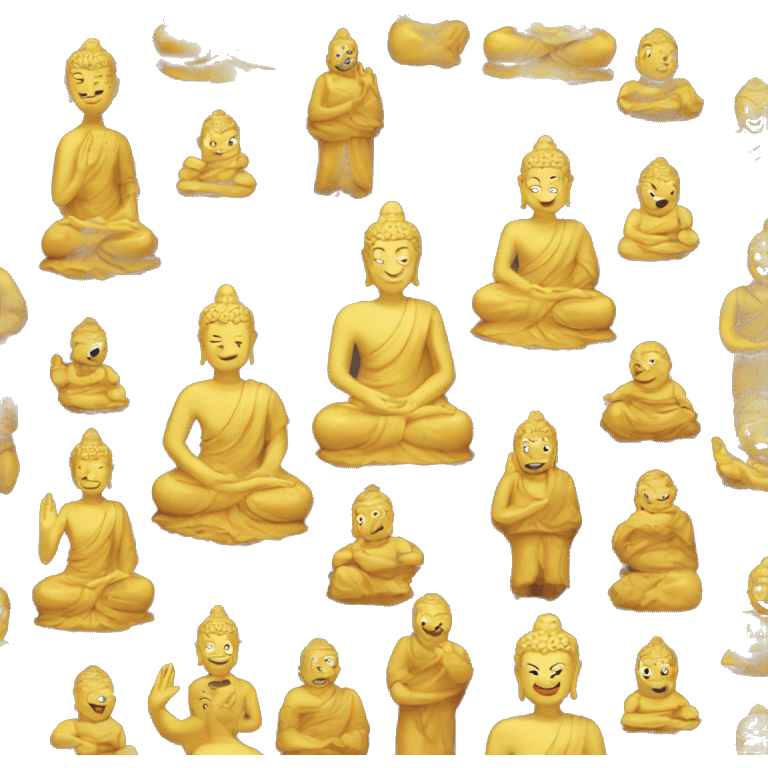 Buddha emoji