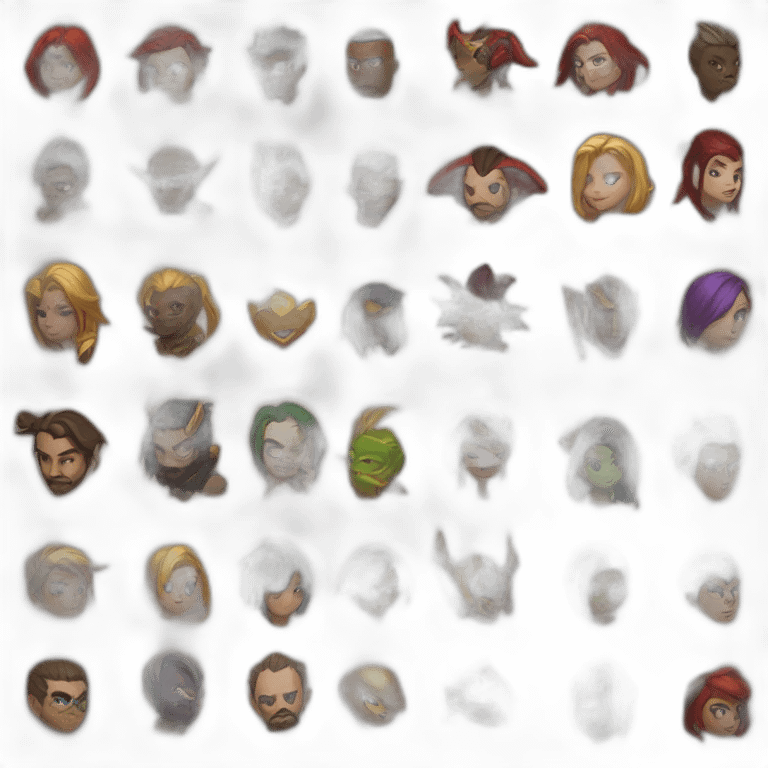 League of legends emoji