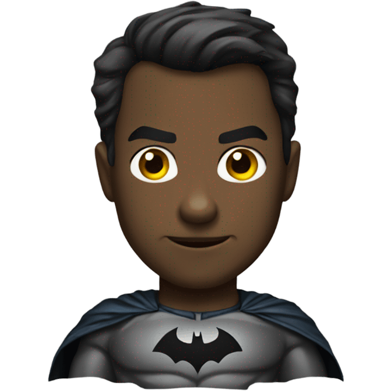 batman emoji